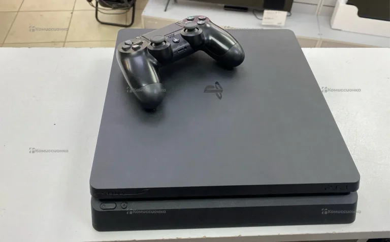 Приставка Sony PS4 Slim 1 Tb