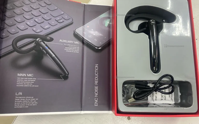 Наушники  Hoco s19