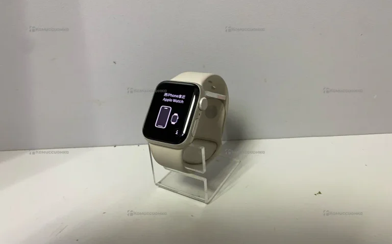 Часы apple watch se 40mm