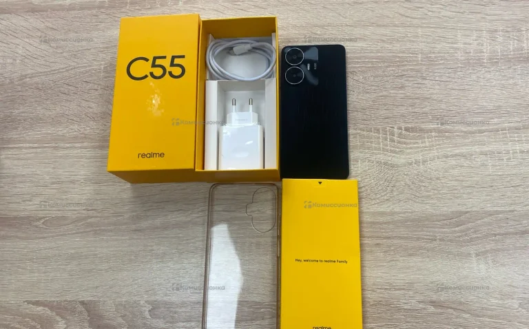 Realme C55 8/256 ГБ