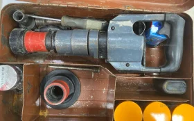 Купить Заклепочник Пистолет монтажный пц 84 б/у , в Краснодар Цена:5490рублей