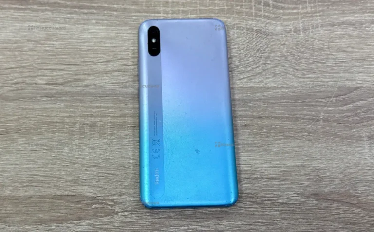 Xiaomi Redmi 9A 3/32 ГБ