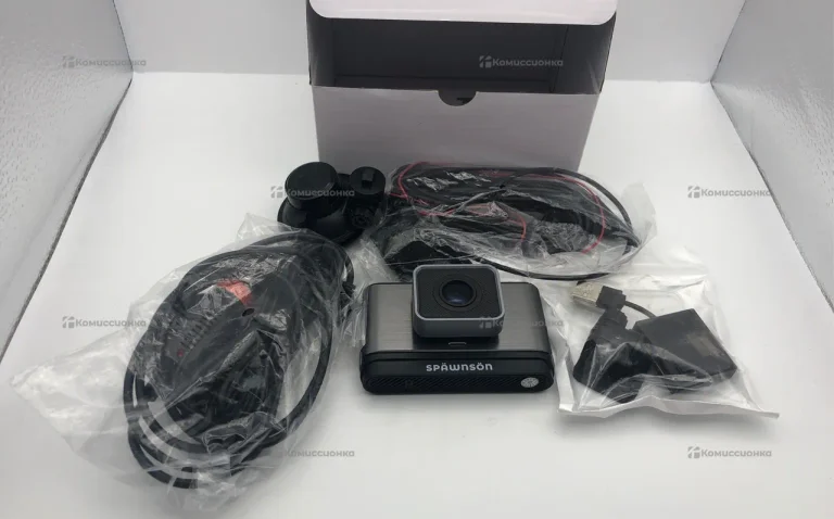 Видеорегистратор Spawnson Matrix Pro 2 Wi-Fi