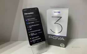 Tecno Pova 3 6/128 ГБ