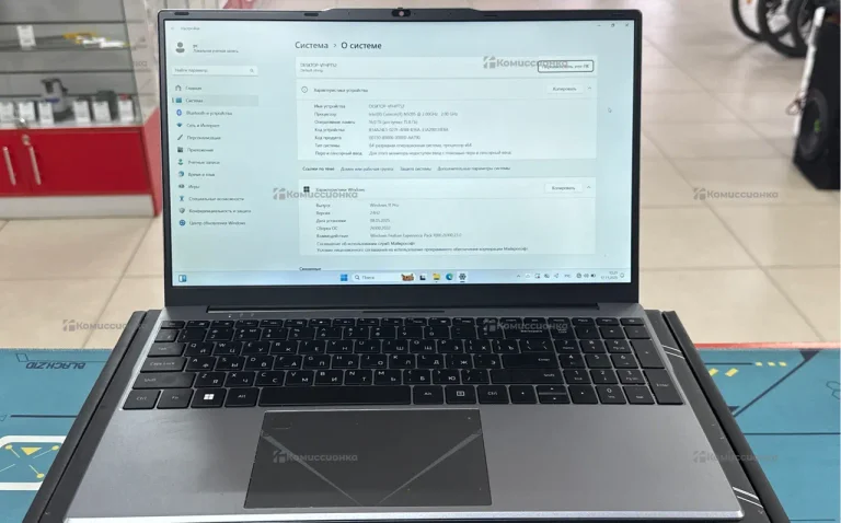 Ноутбук  Smart Tech