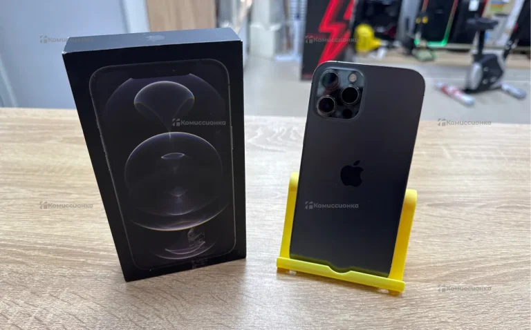 Apple iPhone 12 Pro Max 6/256 ГБ