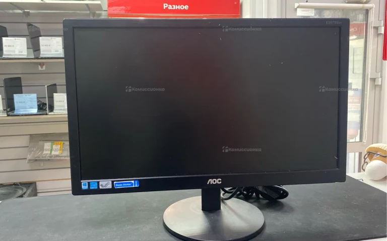 Монитор AOS E2070s