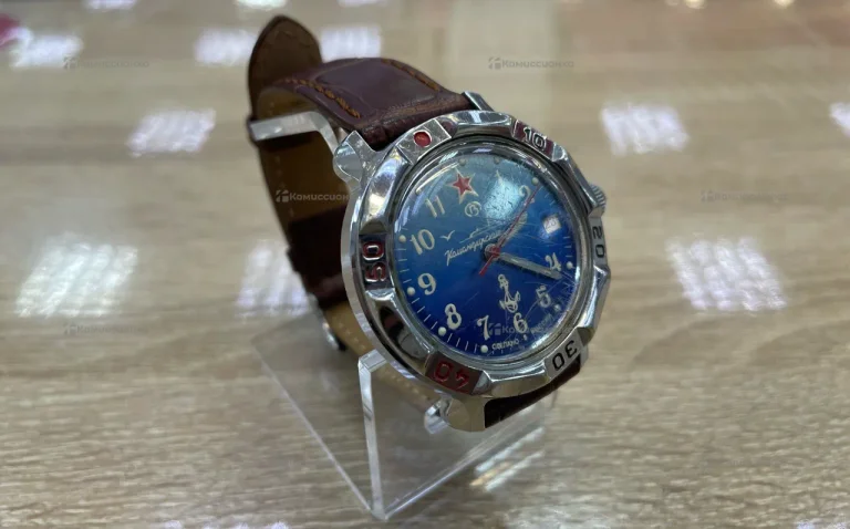 Часы  Командирские