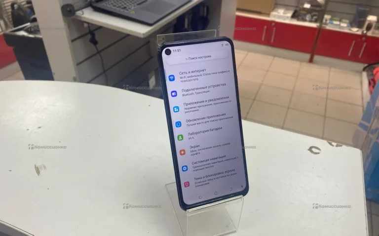 Tecno camon 15 4/64