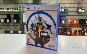 Купить диск ps5 . mortal kombat 1 б/у , в Санкт-Петербург Цена:1900рублей