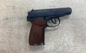 Купить Пневматический пистолет PM-X б/у , в Москва и область Цена:2500рублей