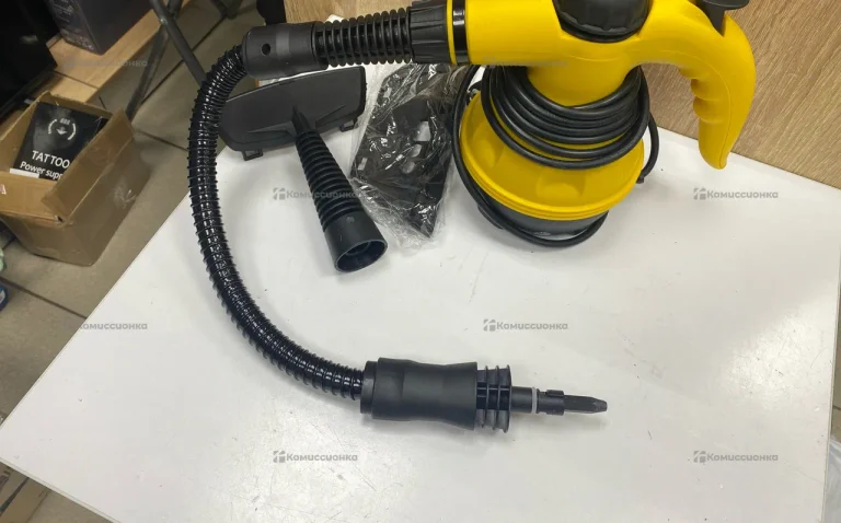 Пароочиститель stem cleaner