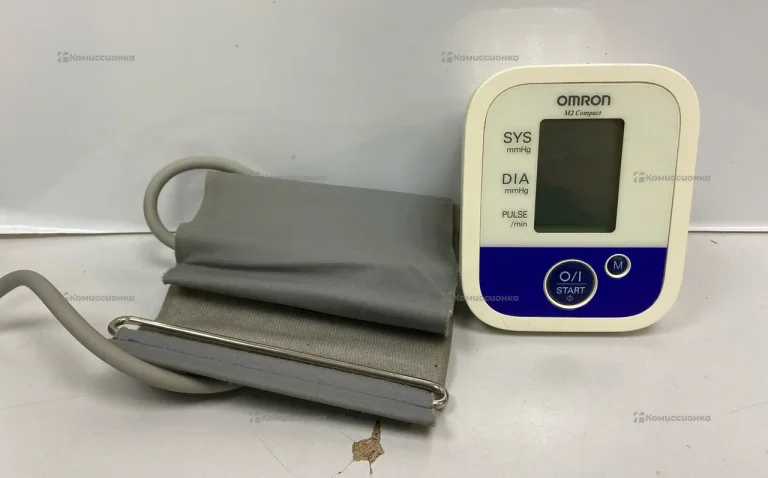 Тонометр Omron M2 Compact