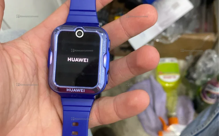 Часы  Huawei watch kids 4 pro