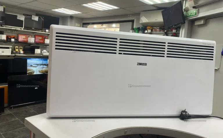 Конвектор zanussi Zch/s-2000