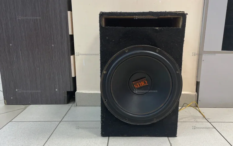 Сабвуфер  Орис