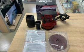 Шлифмашинка экцентриковая мшэ 01-12э