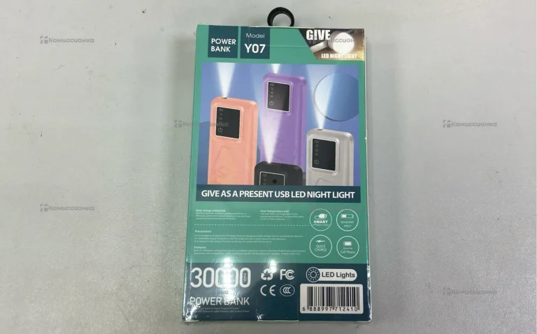 Power Bank 10000mah Y07