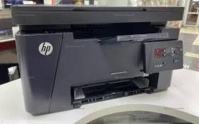 Купить МФУ принтер HP LaserJet Pro MFP M125a б/у , в Тюмень Цена:13998рублей