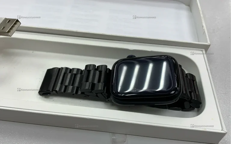 Часы Apple Watch 9 45