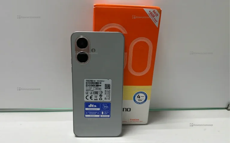 Tecno Spark Go 2 3/64 ГБ