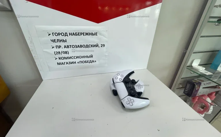 Приставка PS5 геймпад