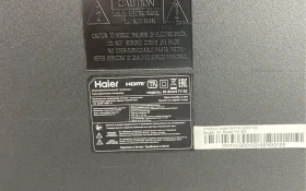 Купить Телевизор Haier 50 tv s3 smart б/у , в Самара Цена:19990рублей