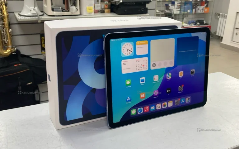 Планшет Apple IPad Air 4 Wi-Fi 64Gb