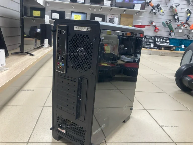Системный блок i7-10700K, 32GB RAM