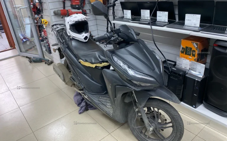 Скутер VENTO INFERNO 170