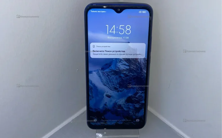 Xiaomi Redmi Note 9 3/32Gb
