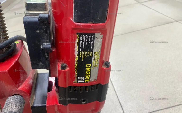 Установка алмазного бурения MESSER DM250E