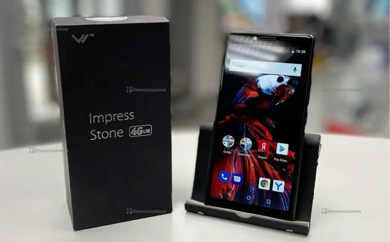 Vertex Impress Stone