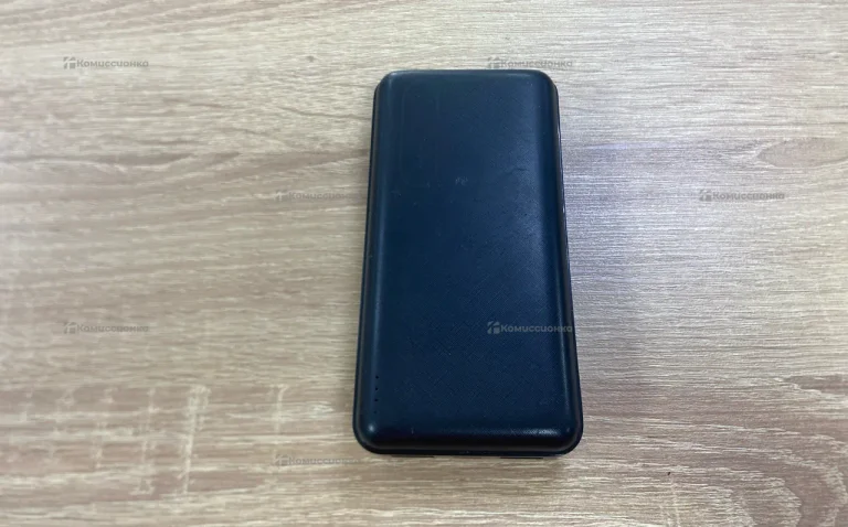 Power Bank  черный 20000mAh