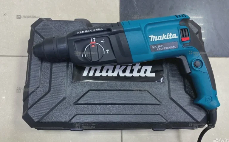 перфоратор MAKITA 2470 сетевой реп