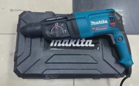 Купить перфоратор MAKITA 2470 сетевой реп б/у , в Тюмень Цена:5500рублей