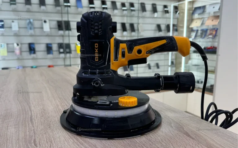 Эксцентриковая шлифмашина DEKO  DKG900