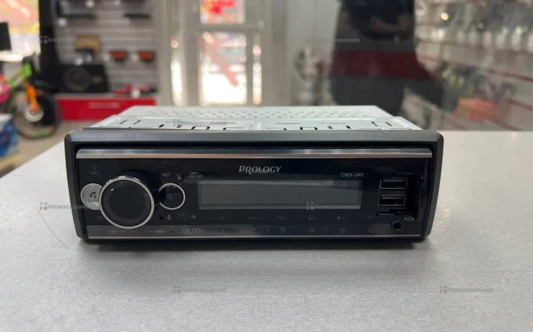 Автомагнитола  Prology CMX-240