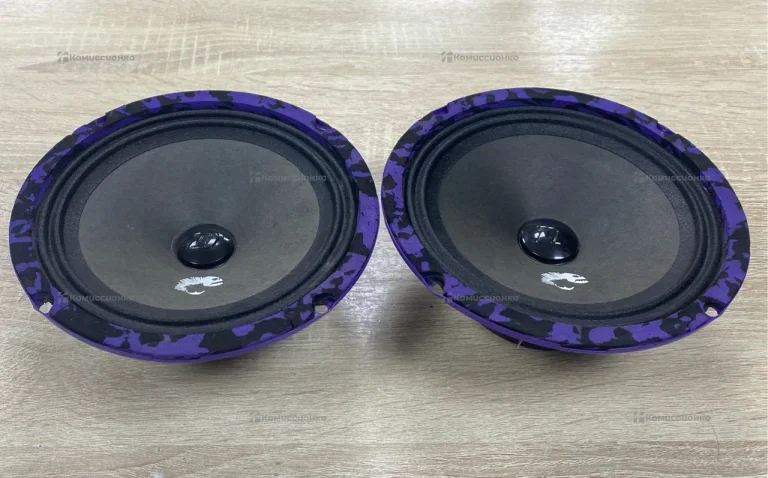 Колонки piranha 165