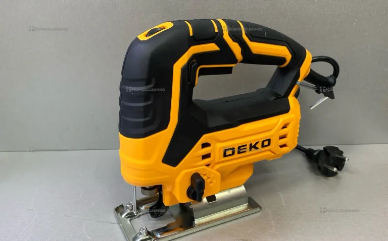 Электролобзик DEKO DKJS850