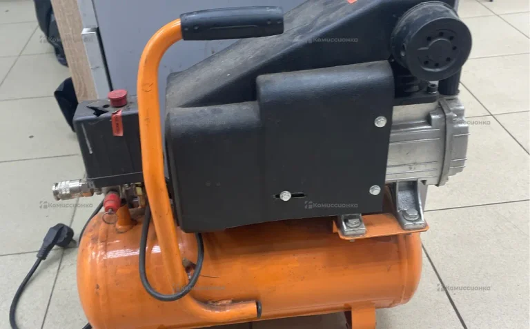 Компрессор вихрь кмп 210/10