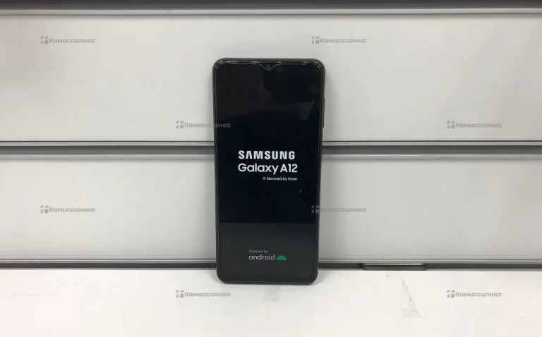 Samsung Galaxy A12 2/32 ГБ