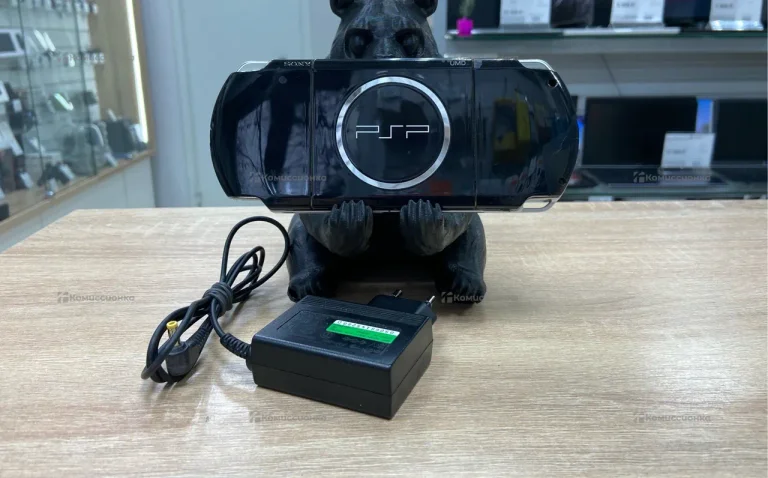 Приставка Sony PSP 3004