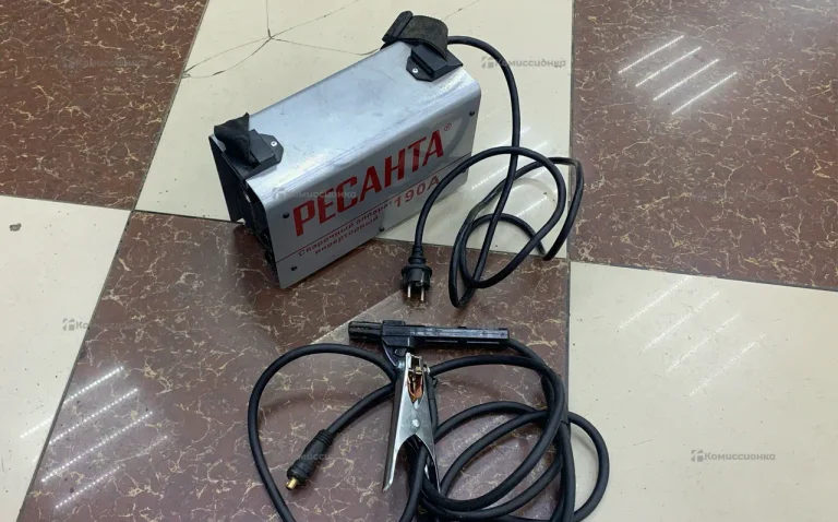 Сварочный аппарат РЕСАНТА САИ-190