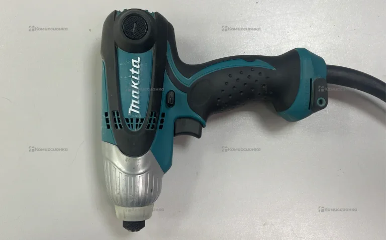 Винтоверт makita TD0101