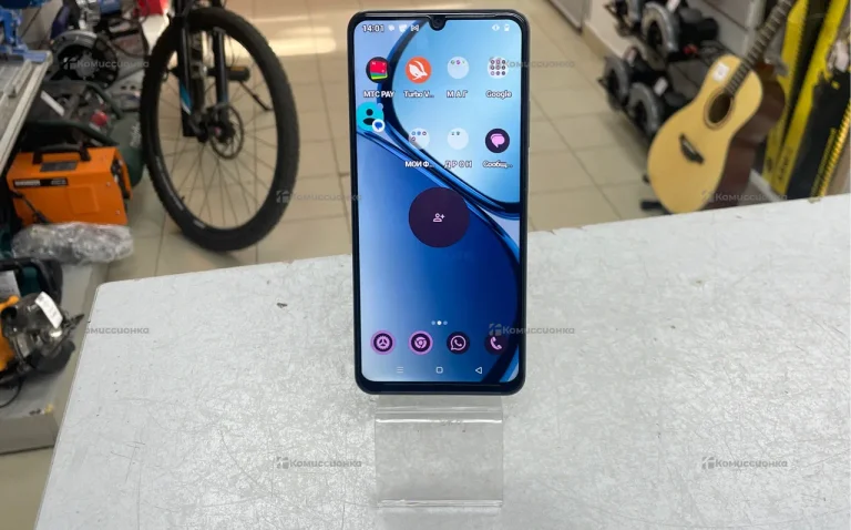 Realme Note 50 3/64 ГБ