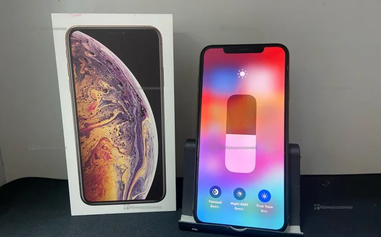 Apple iPhone XS Max 4/512 ГБ
