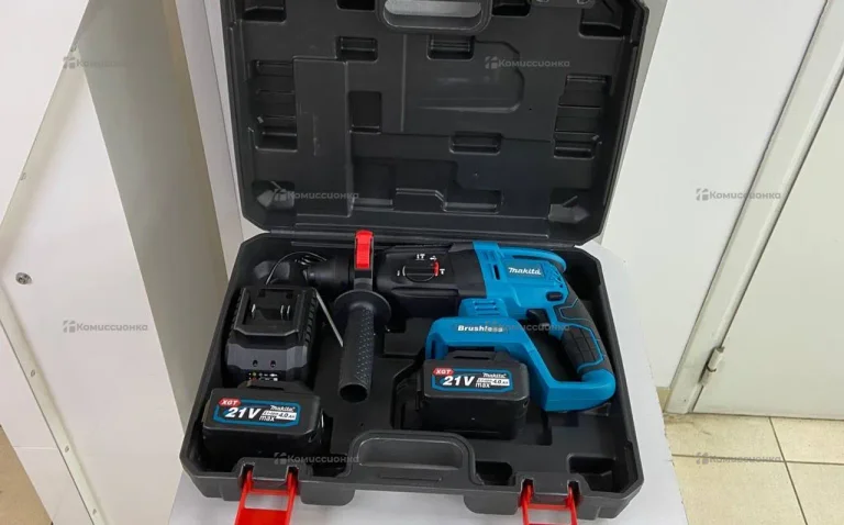 Makita Drill 24mm