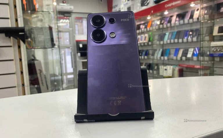 Xiaomi Poco M6 Pro 8/256 ГБ