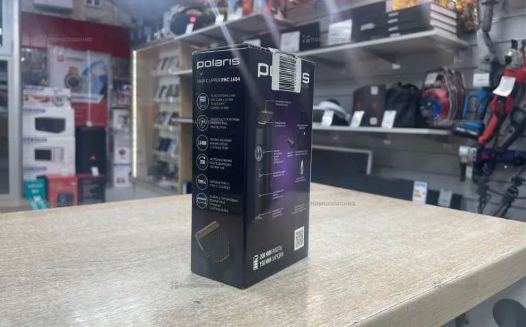 Машинка для стрижки Polaris